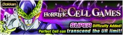 The Horrific Cell Games