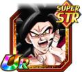 Ultimate Super Saiyan Super Saiyan 4 Goku