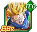 Experience and Growth Super Saiyan Trunks (GT)