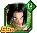 [Indomitable Resolve] Android 17