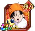 ENERGETIC FIGHTER: INT PANDEL EZA REVIEW: DBZ DOKKAN BATTLE 