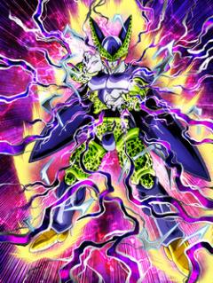 Welcome to Hell Perfect Cell