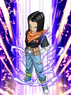 Escalating Threat Android 17