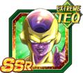 The Pinnacle of Evil Golden Frieza (TEQ-2)
