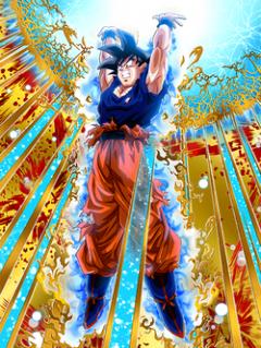 Great Brilliance Goku