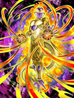 Golden Malice Golden Frieza