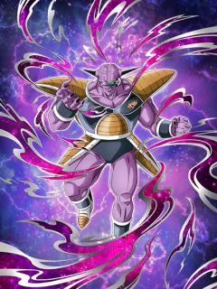 [Certified Performance] Captain Ginyu