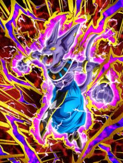 Thrill of the Fight Beerus