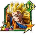 [Golden Fist] SS3 Goku 