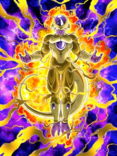 Perfect Supremacy Golden Frieza