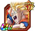 Miraculous Kamehameha Super Saiyan Goku