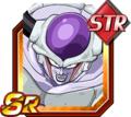 The Nightmare Transformed Frieza (2nd Form)