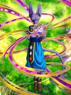 In Pursuit of a Formidable Foe Beerus