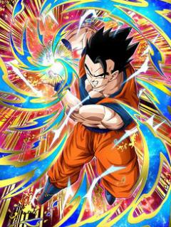 [Perfected Strength] Ultimate Gohan