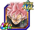 Rose Stained Super Saiyan Goku Black (Super Saiyan Ros%C3%A9)