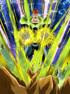 Terrestrial Flash Android 16
