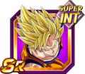 New Challenges Super Saiyan Goku