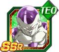 Hell Conquering Ambition Frieza (Final Form) (Angel)