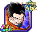 Exceptional Potential Ultimate Gohan