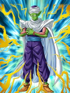 Heir to the Evil King Piccolo Jr.