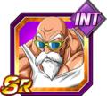 Mighty Mettle Master Roshi (Max Power)