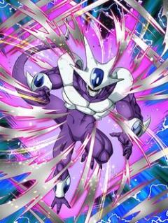 Terrifying Pressure Coora (Final Form)