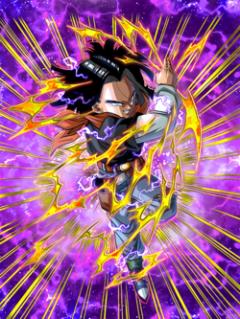 True Might Android 17