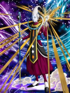 Mysterious Mentor Whis