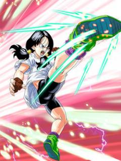 Buried Passion Videl