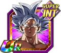 [Super-Dimensional Instinct] Goku (Ultra Instinct -Sign-)