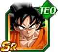 Top-Tier Training Goku